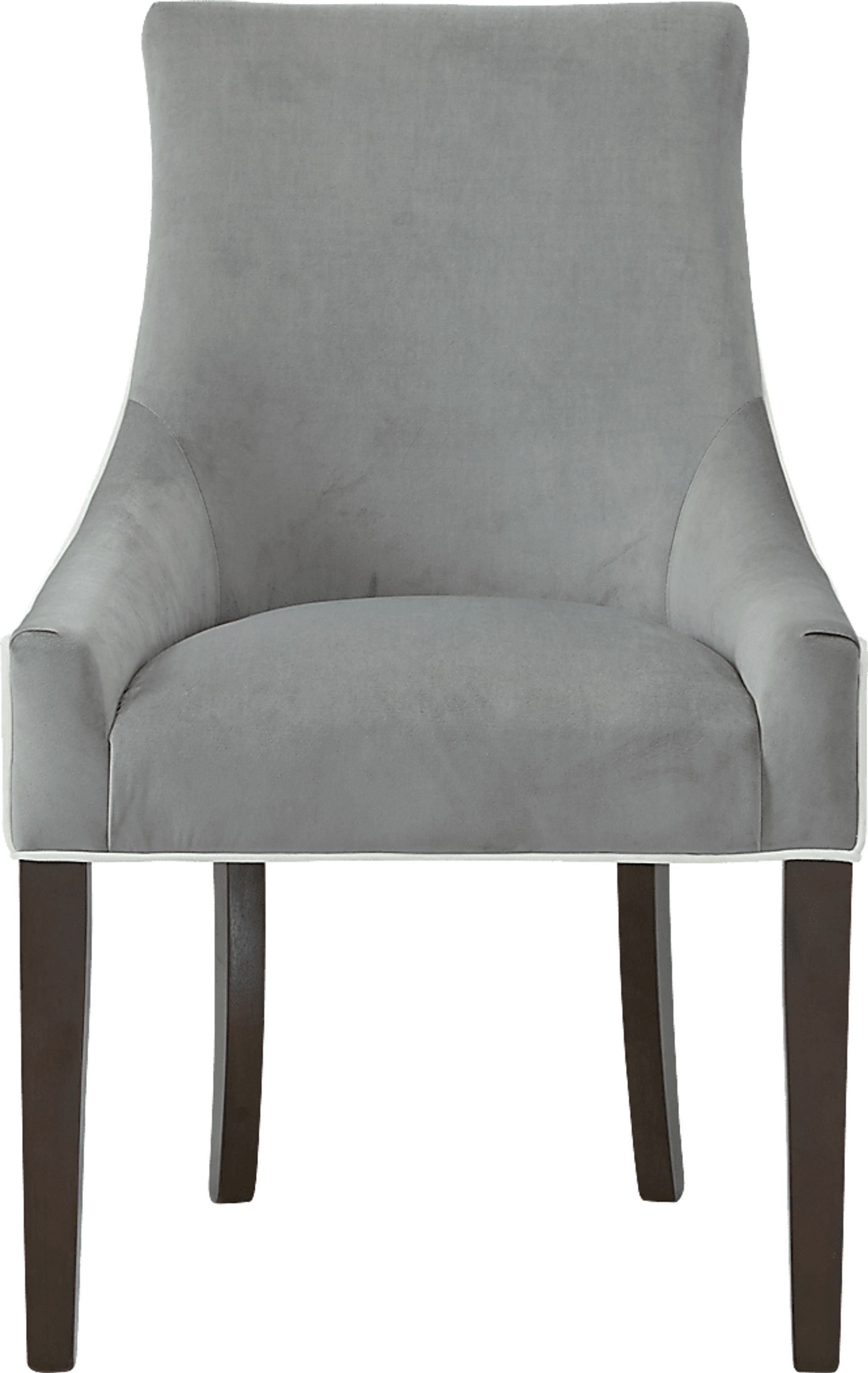 Blantyre White Dining Chair - Image 2