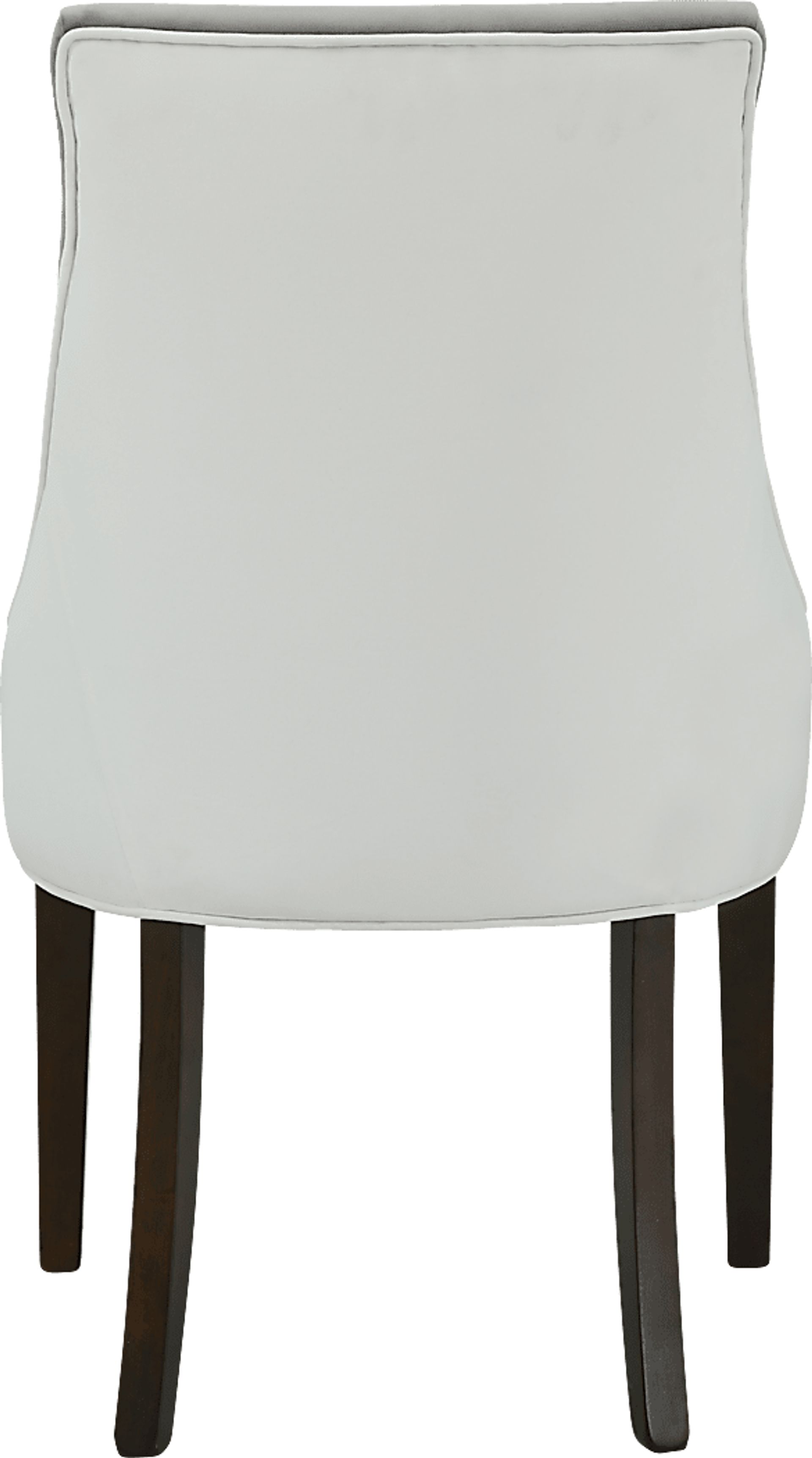 Blantyre White Dining Chair - Image 5