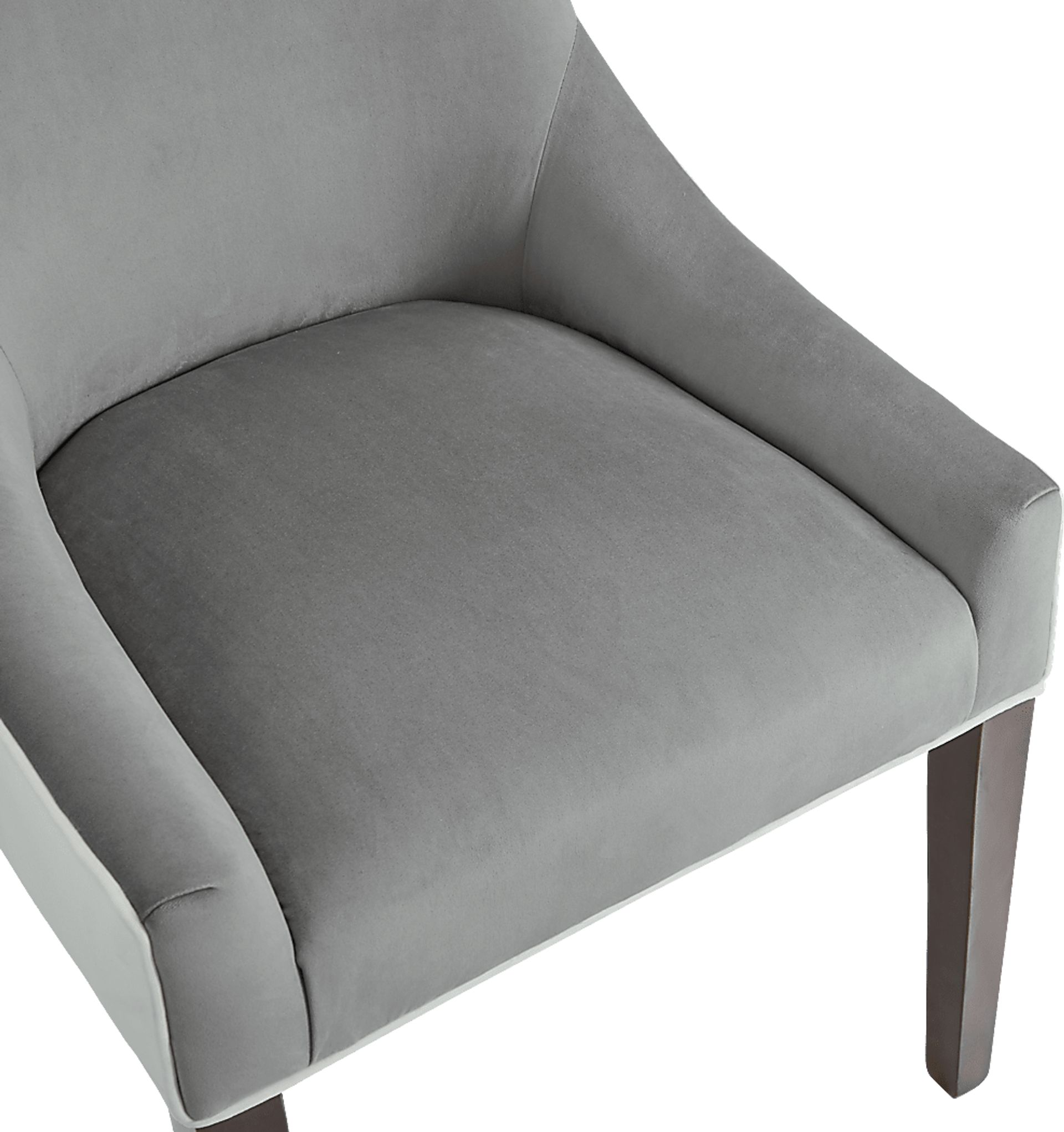 Blantyre White Dining Chair - Image 6