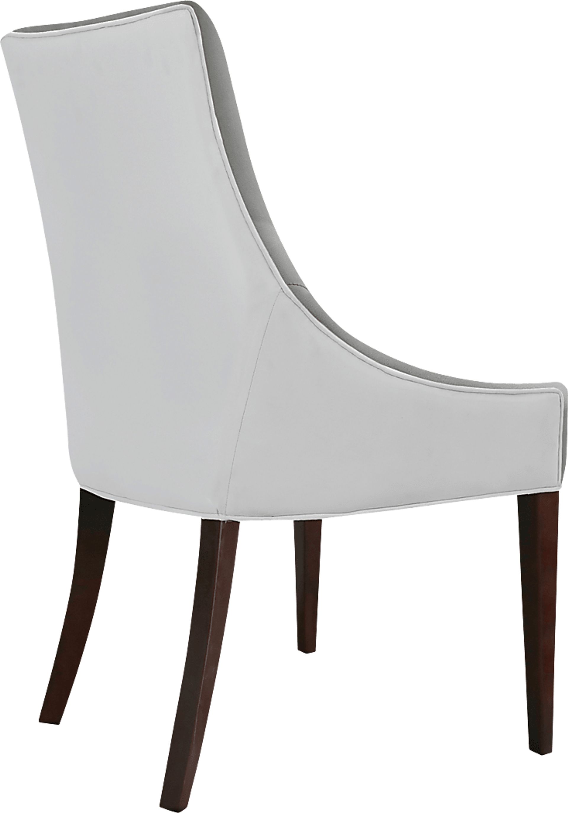 Blantyre White Dining Chair - Image 7