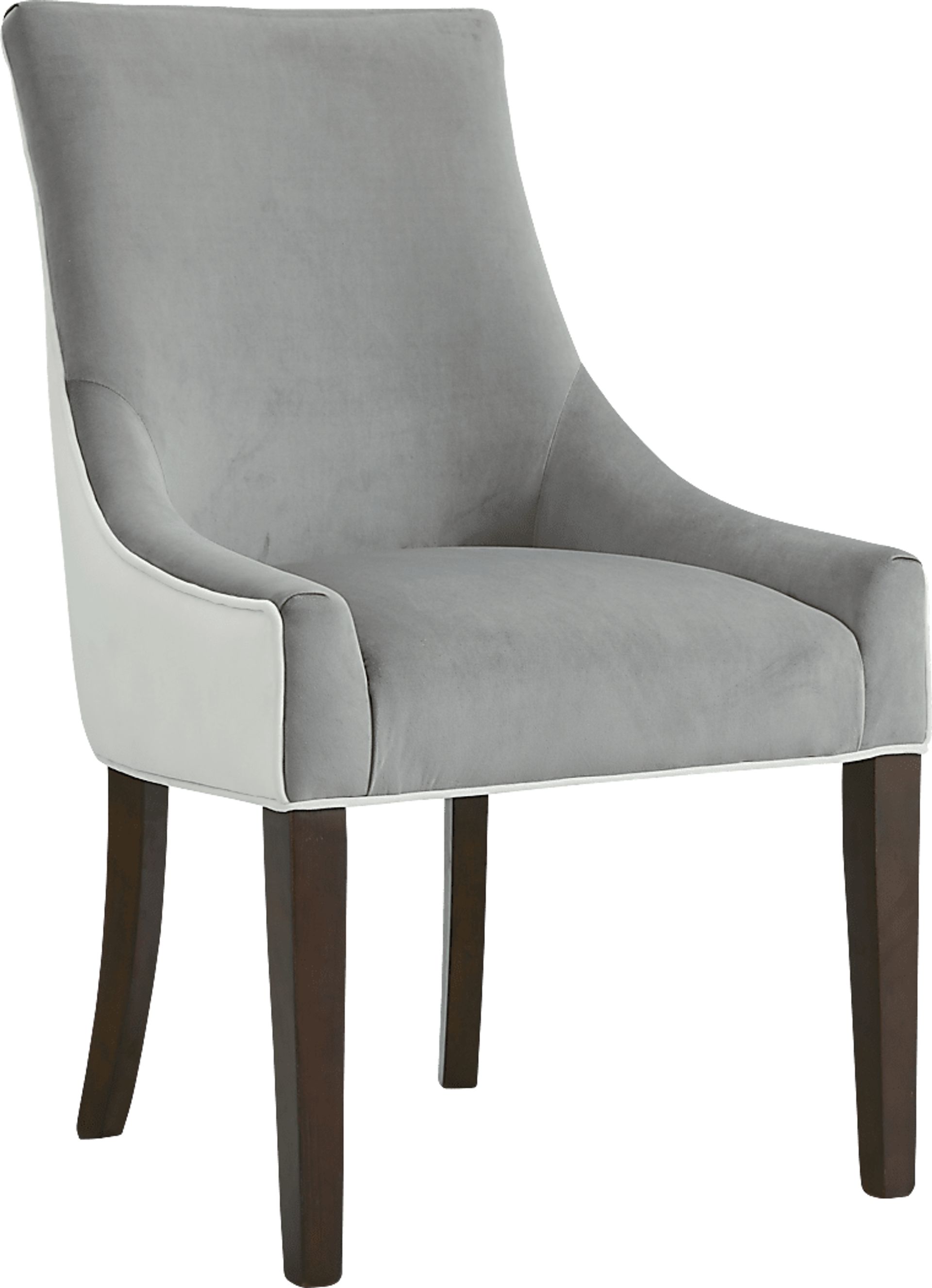 Blantyre White Dining Chair - Image 1