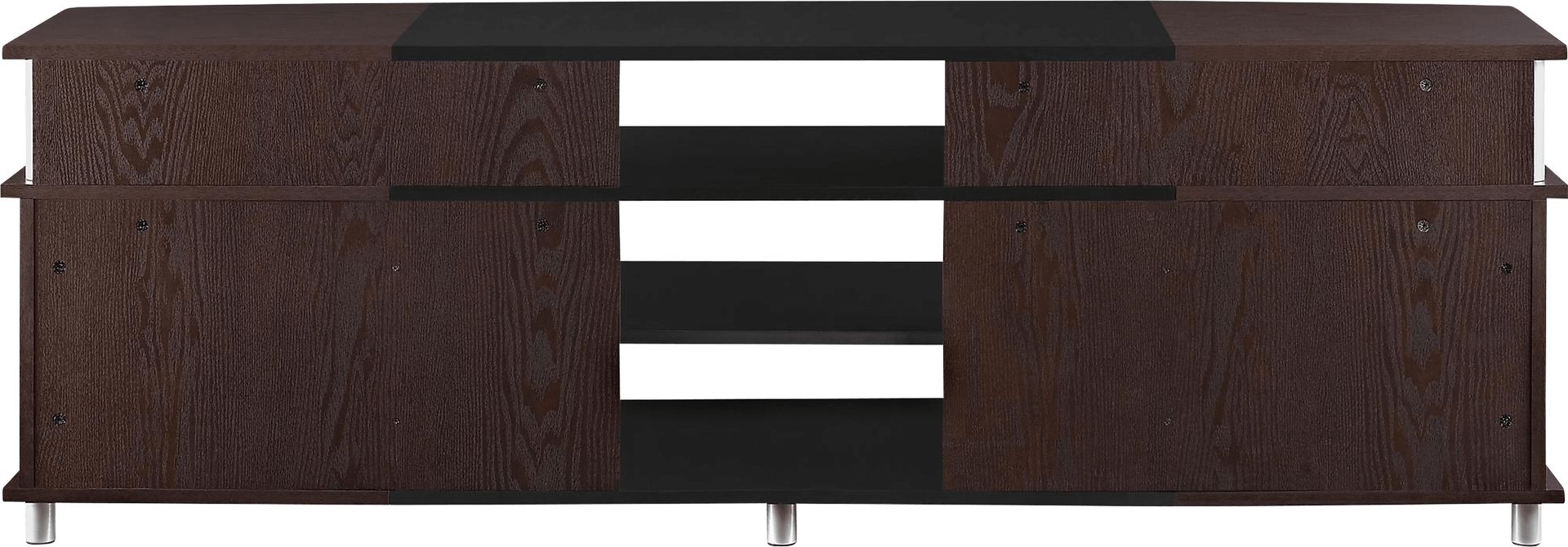 Blaurett Brown 63 in. Console - Image 4