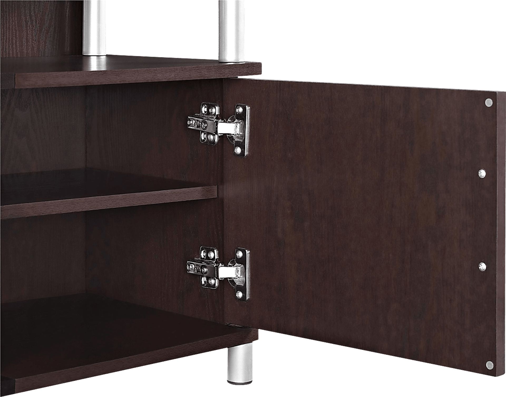 Blaurett Brown 63 in. Console - Image 6