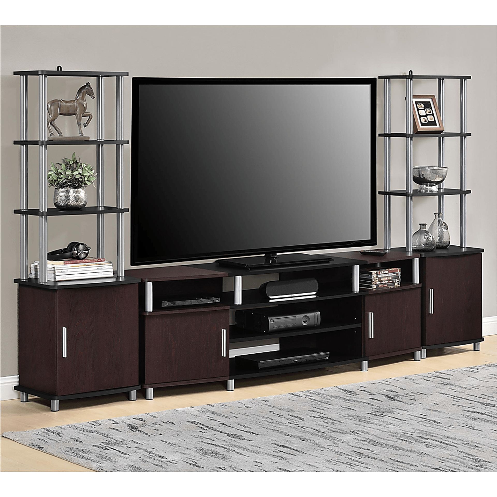 Blaurett Brown 63 in. Console - Image 9
