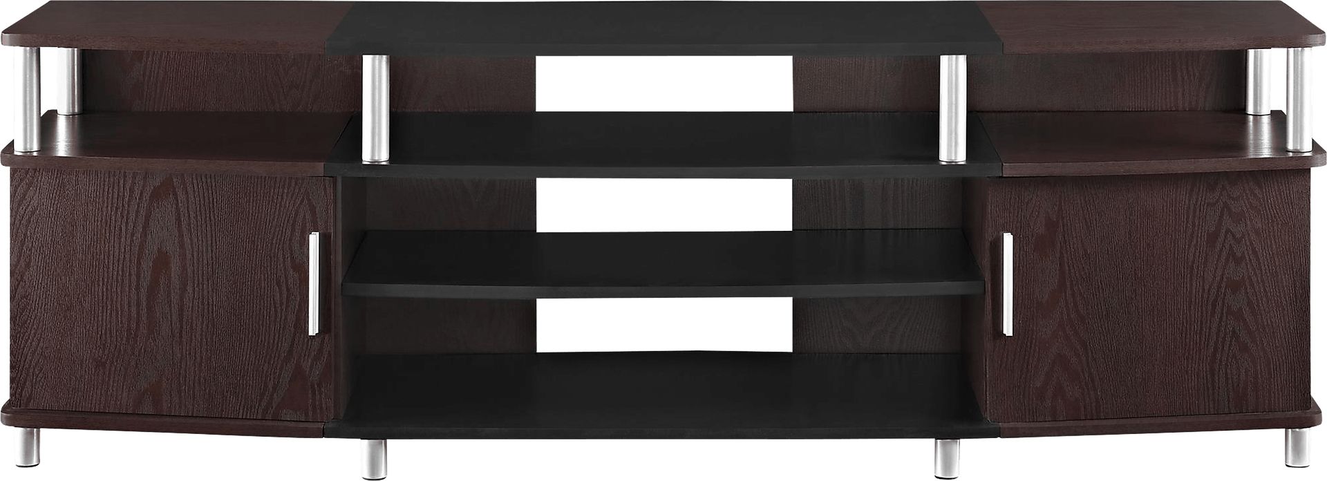 Blaurett Brown 63 in. Console - Image 1