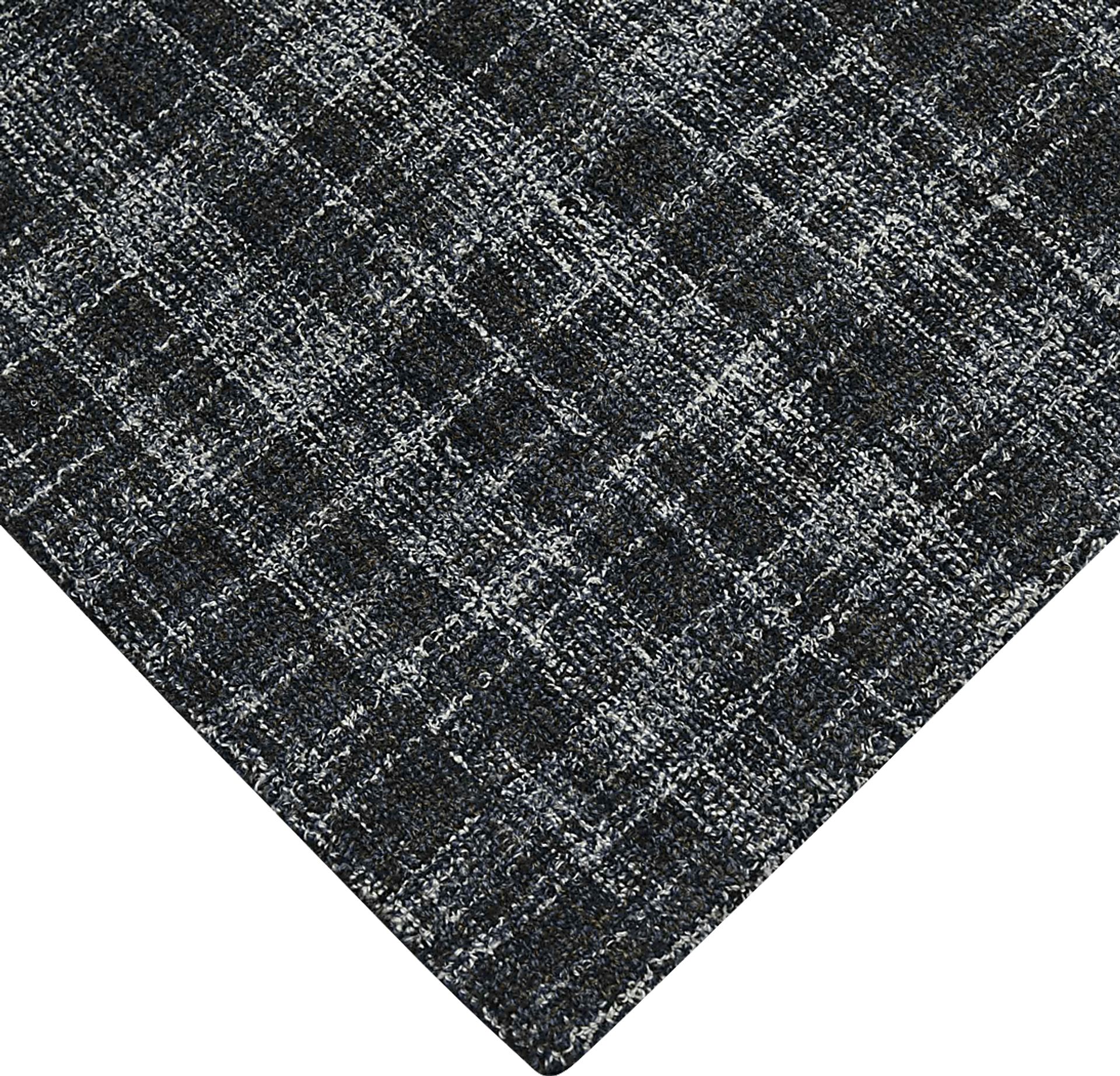 Blaxland Charcoal 5' x 7'6 Rug - Image 4