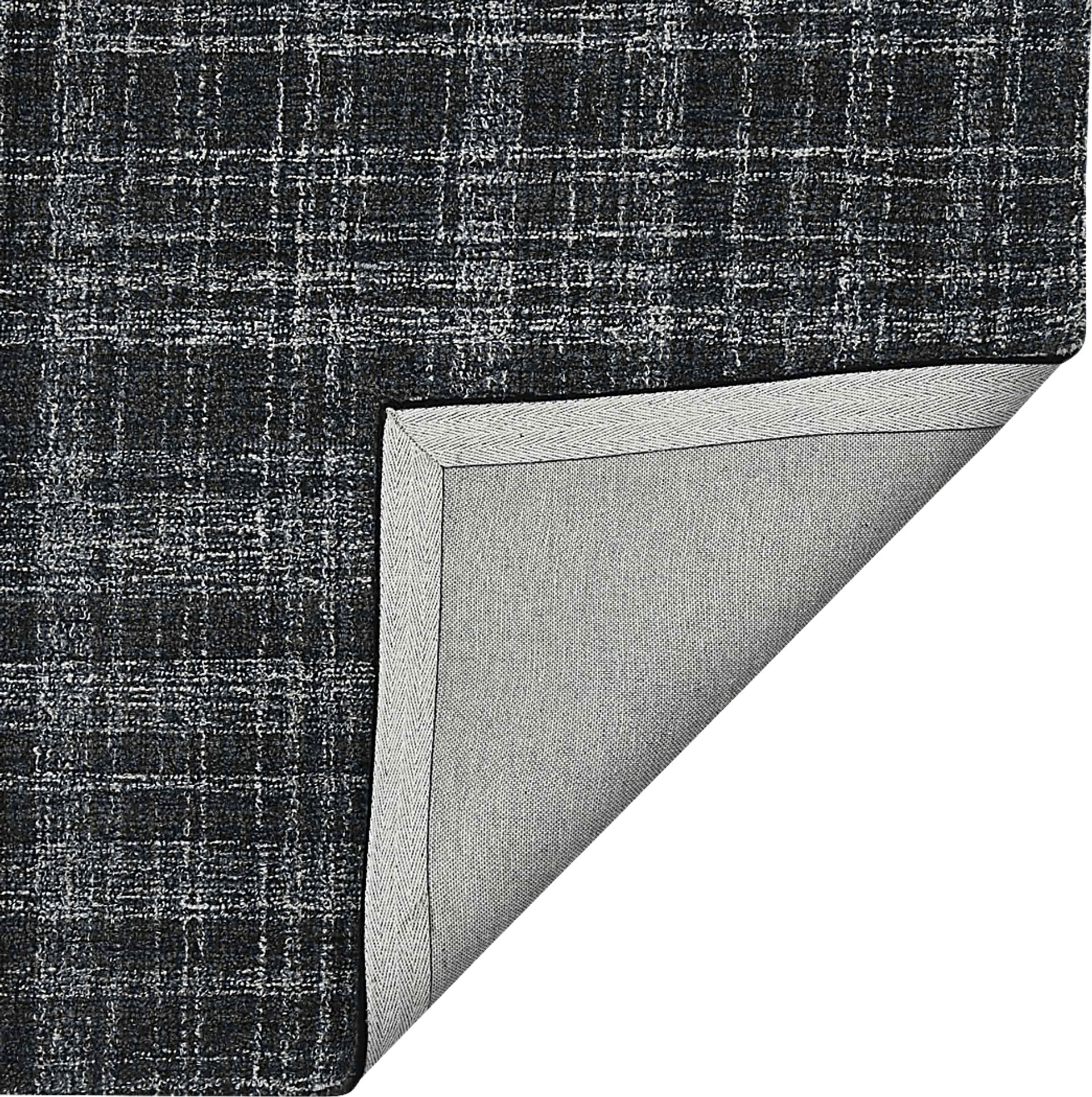 Blaxland Charcoal 5' x 7'6 Rug - Image 5