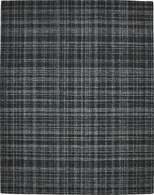 Blaxland Charcoal 5' x 7'6 Rug