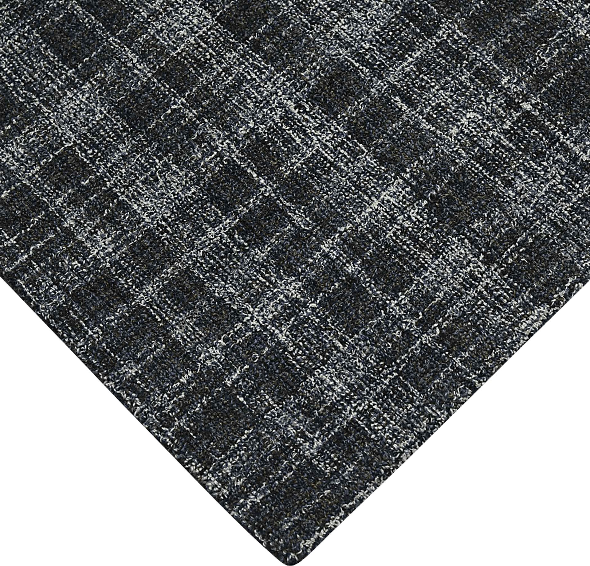 Blaxland Charcoal 7'6 x 9'6 Rug - Image 4