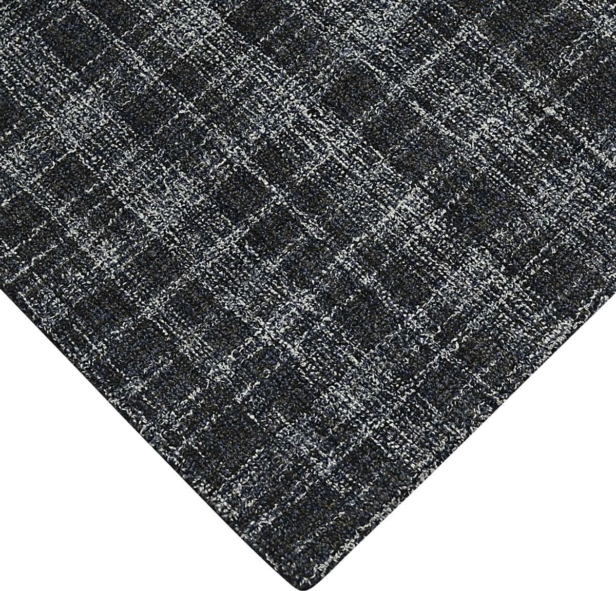 Blaxland Charcoal Black,Gray Rugs | Rooms to Go