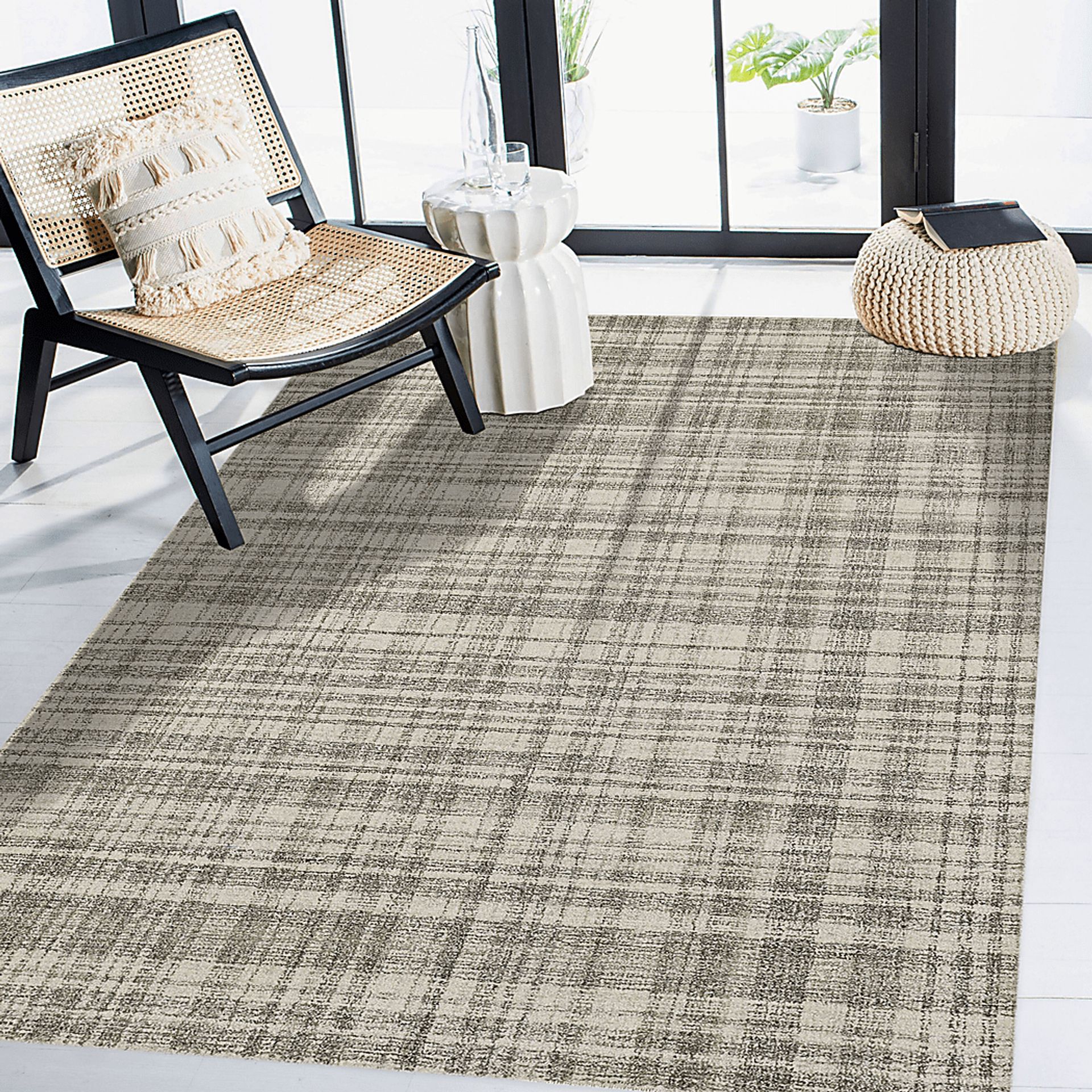 Blaxland Ivory 5' x 7'6 Rug - Image 2