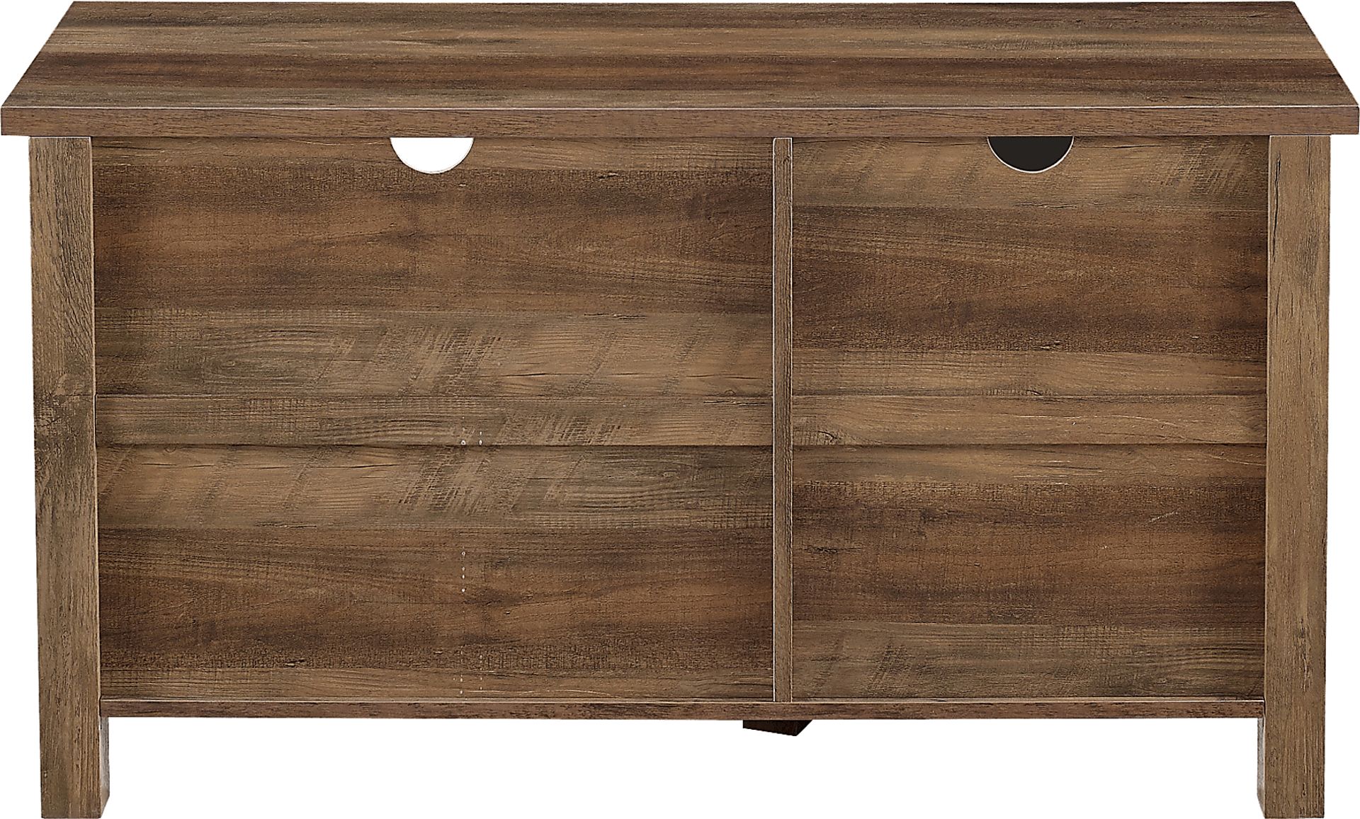 Blazyk Brown 44 in. Console - Image 3