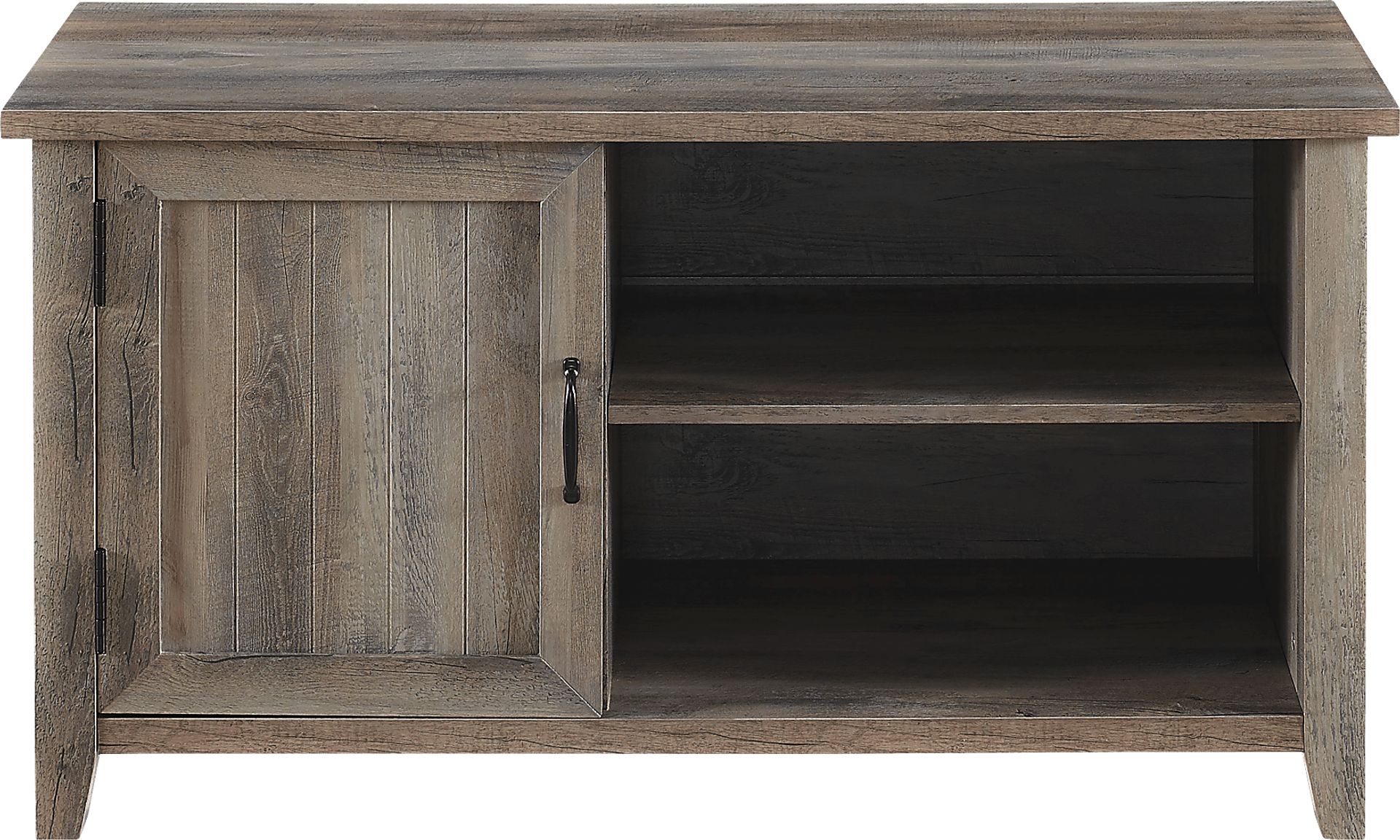 Blazyk Gray 44 in. Console - Image 2