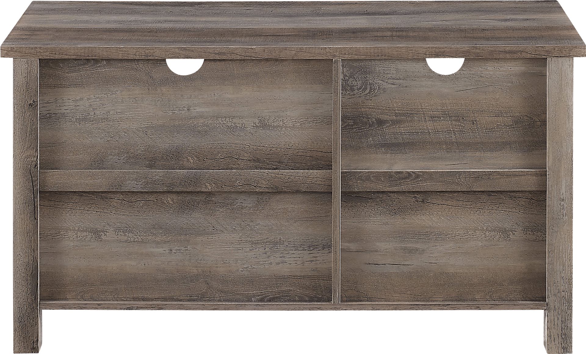 Blazyk Gray 44 in. Console - Image 3