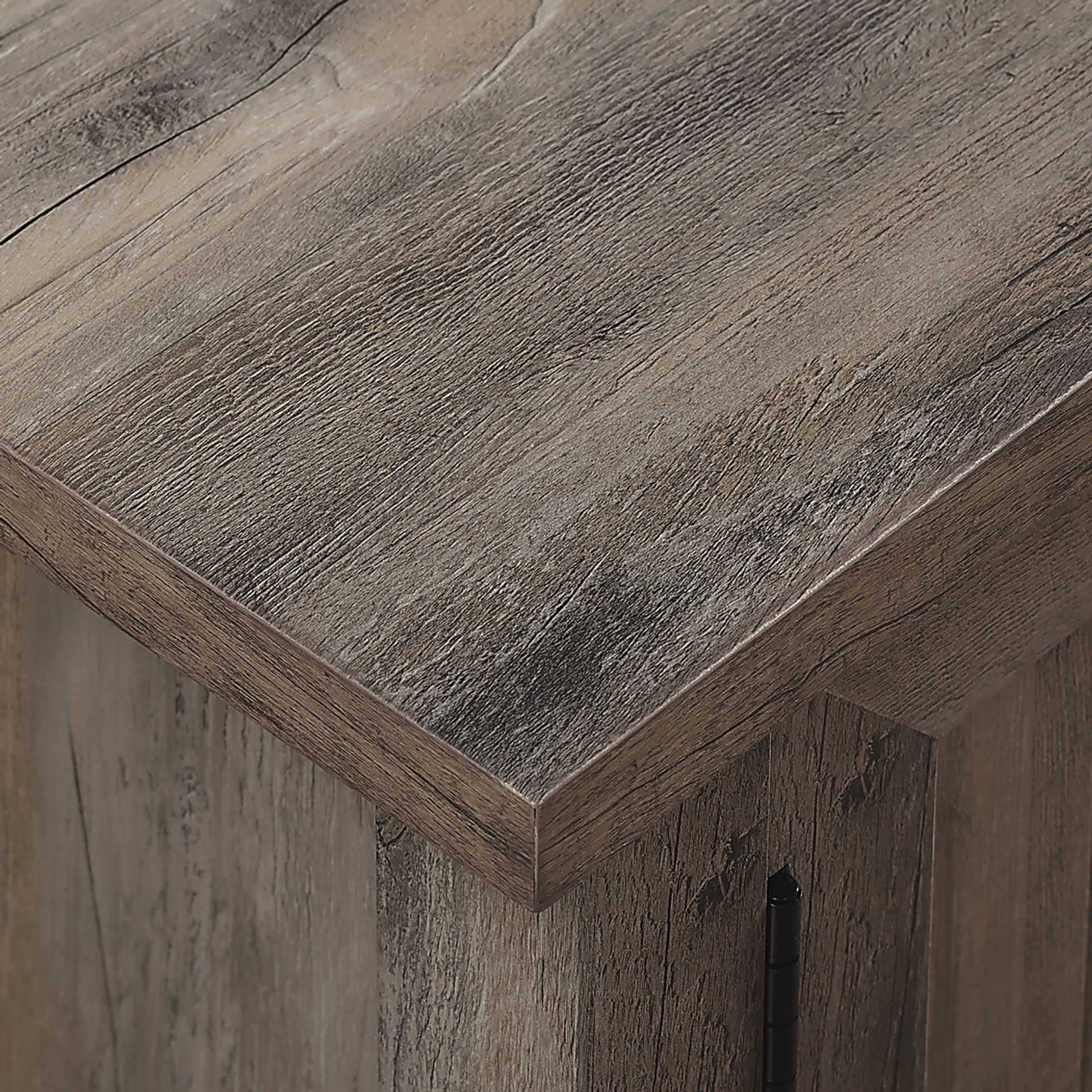 Blazyk Gray 44 in. Console - Image 7