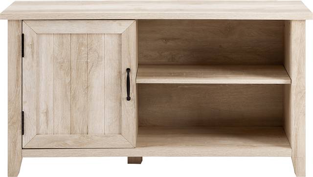 Blazyk White 44 in. Console - Thumbnail - Image 2