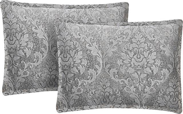 Blenheim Gray 10 Pc King Comforter Set - Thumbnail - Image 3
