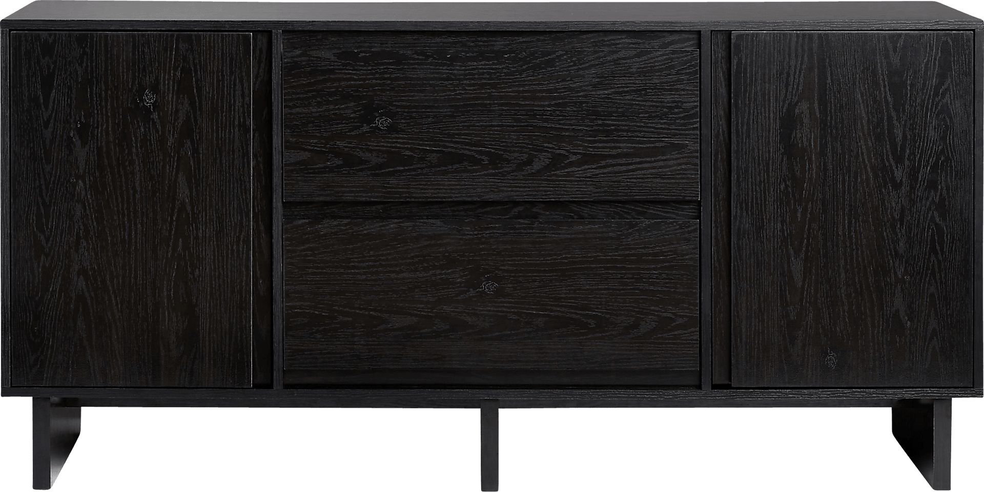 Blenhein Black Sideboard - Image 5