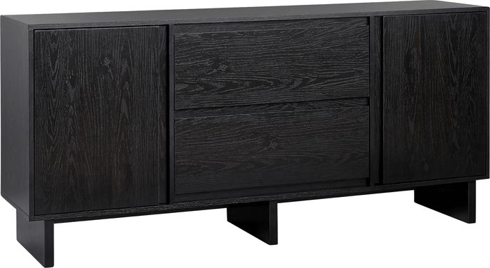 Blenhein Black Sideboard