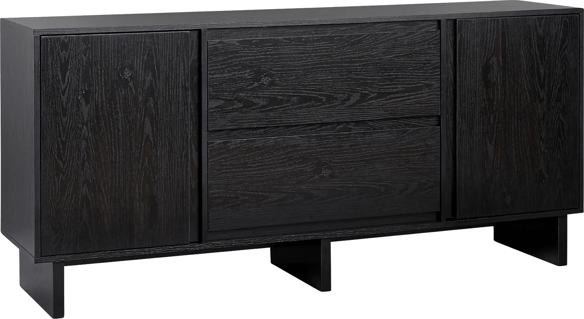 Blenhein Black Sideboard - Image 1