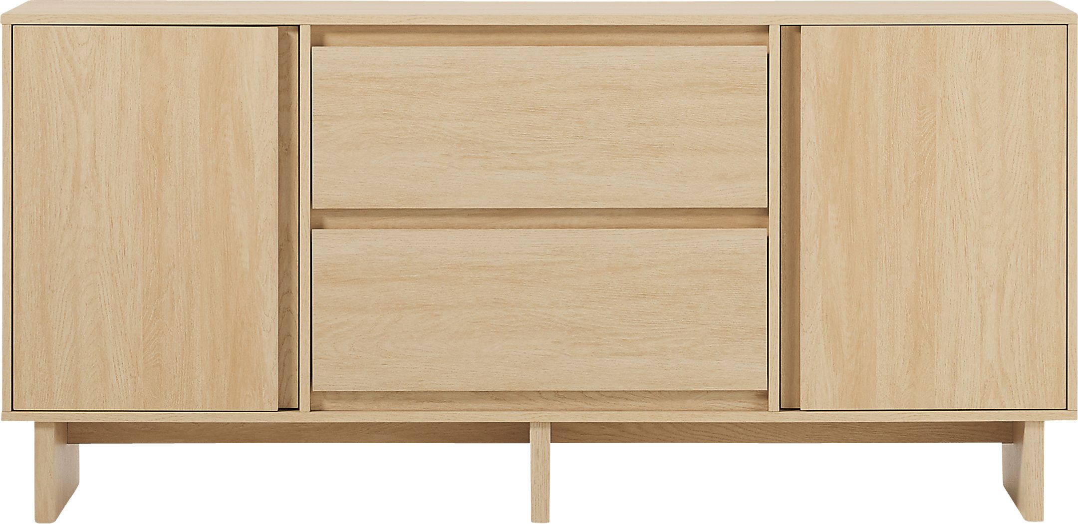 Blenhein Oak Sideboard - Thumbnail 4