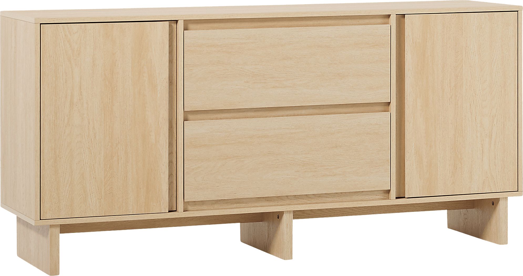 Blenhein Oak Sideboard