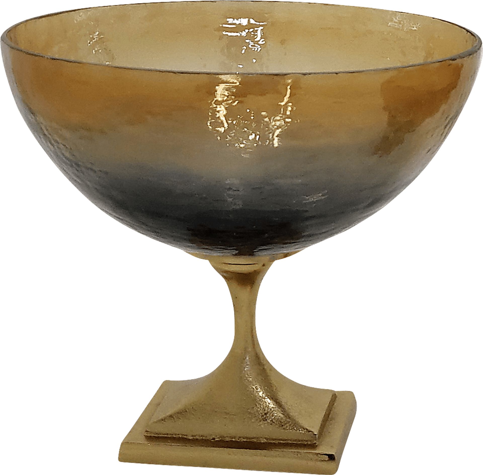 Blenker Gold Bowl - Image 1