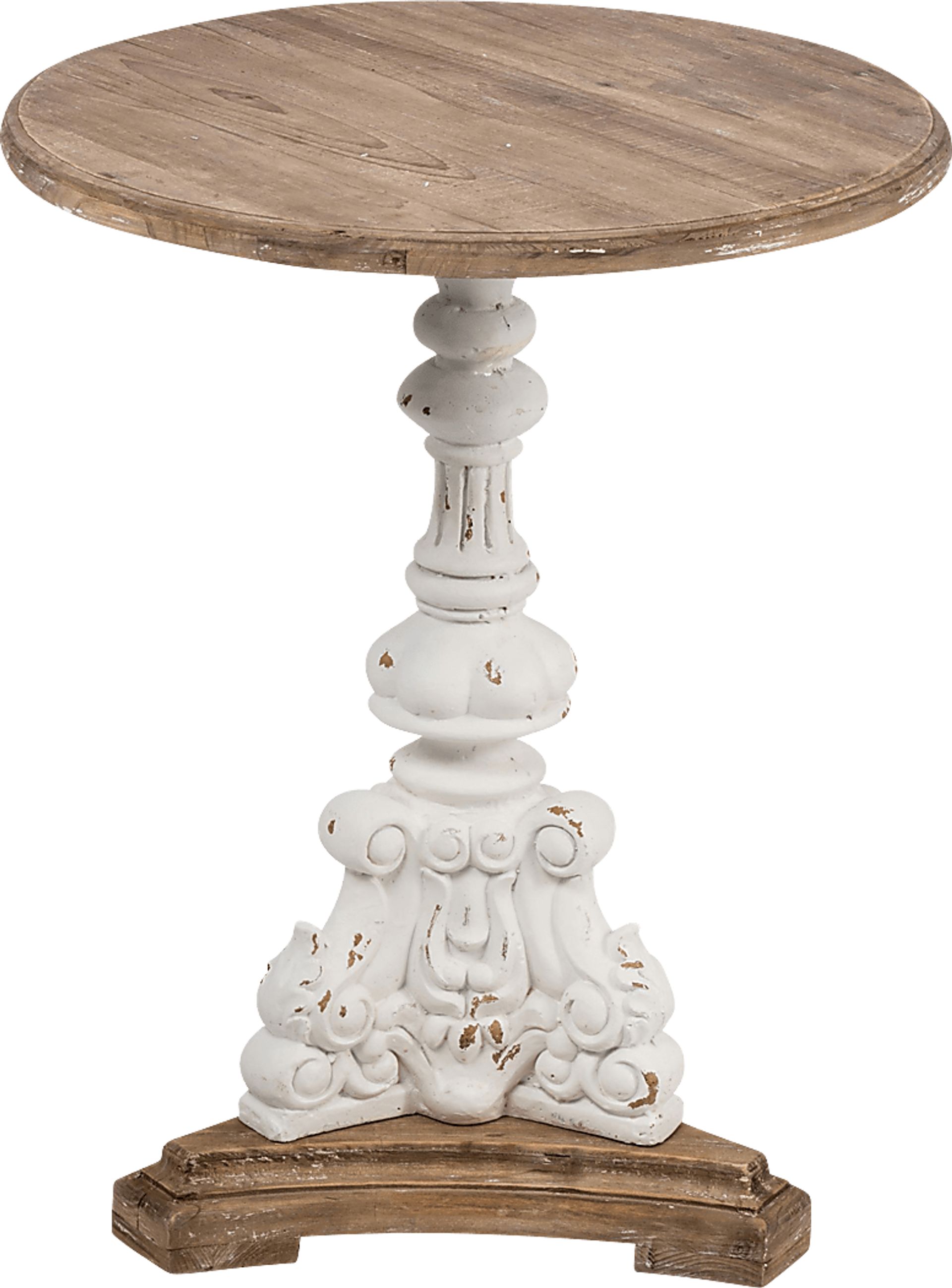 Blesbok Natural Accent Table - Image 1
