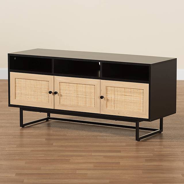 Blesch Black 47.5 in. Console - Thumbnail - Image 2