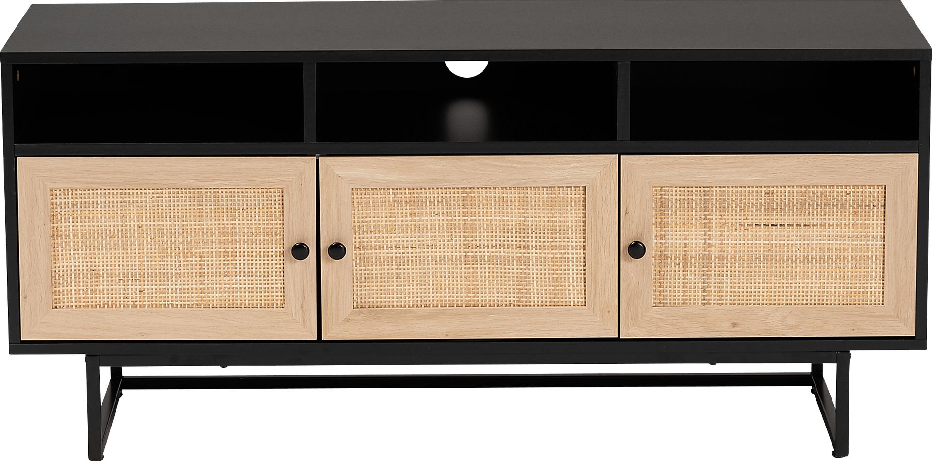 Blesch Black 47.5 in. Console - Image 5