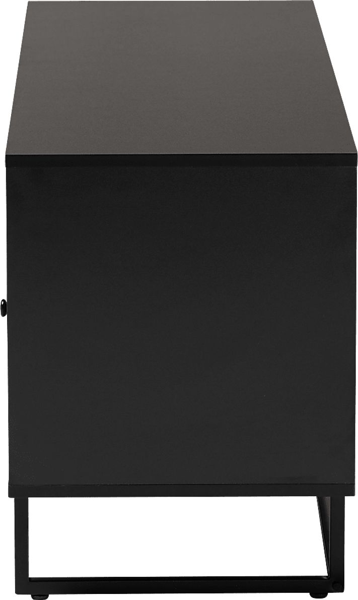 Blesch Black 47.5 in. Console