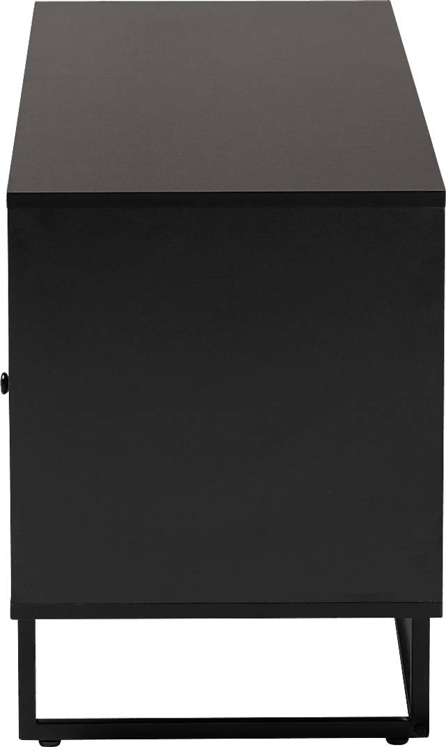 Blesch Black 47.5 in. Console - Thumbnail - Image 6