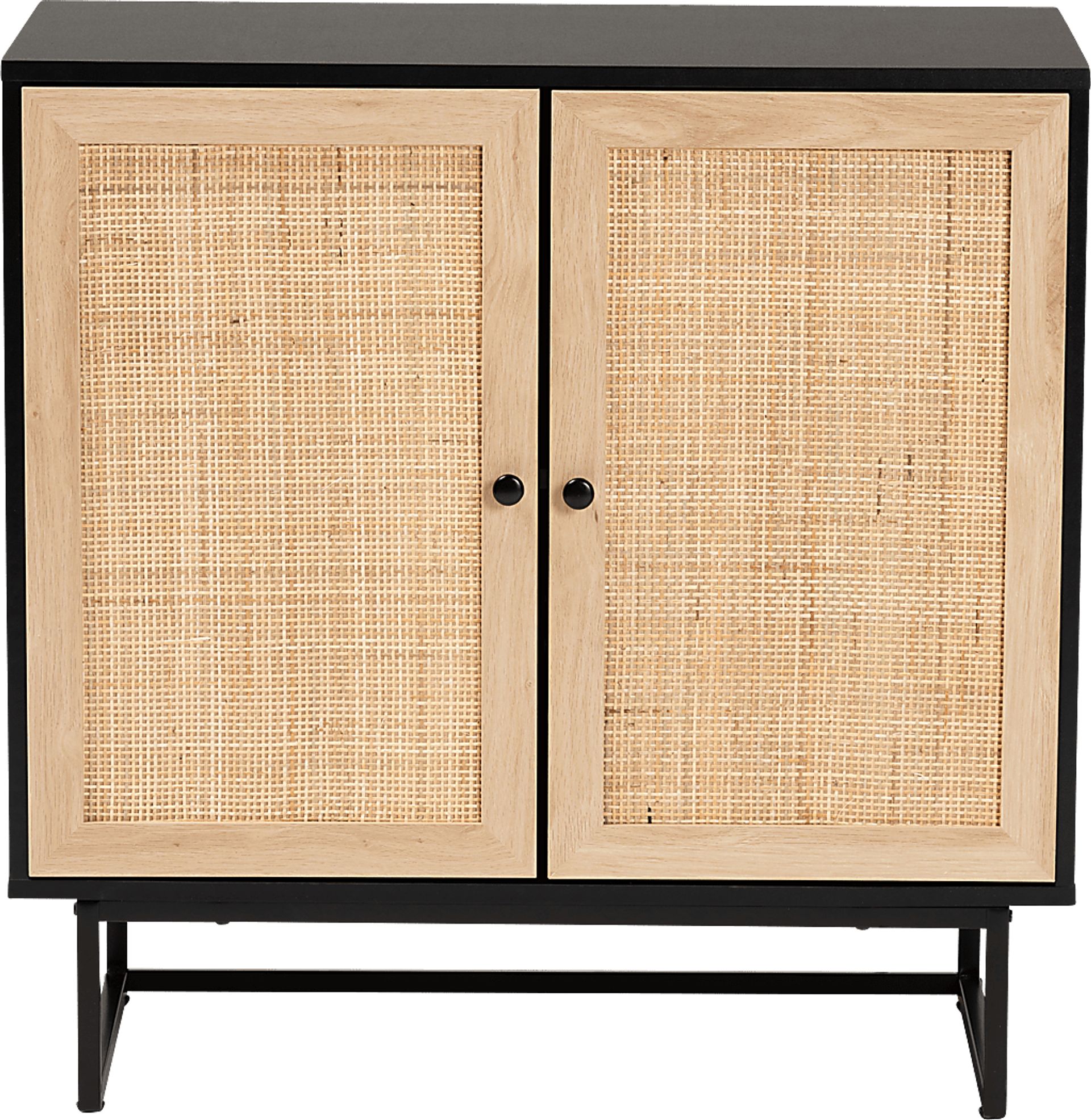 Blesch Black Accent Cabinet - Image 5