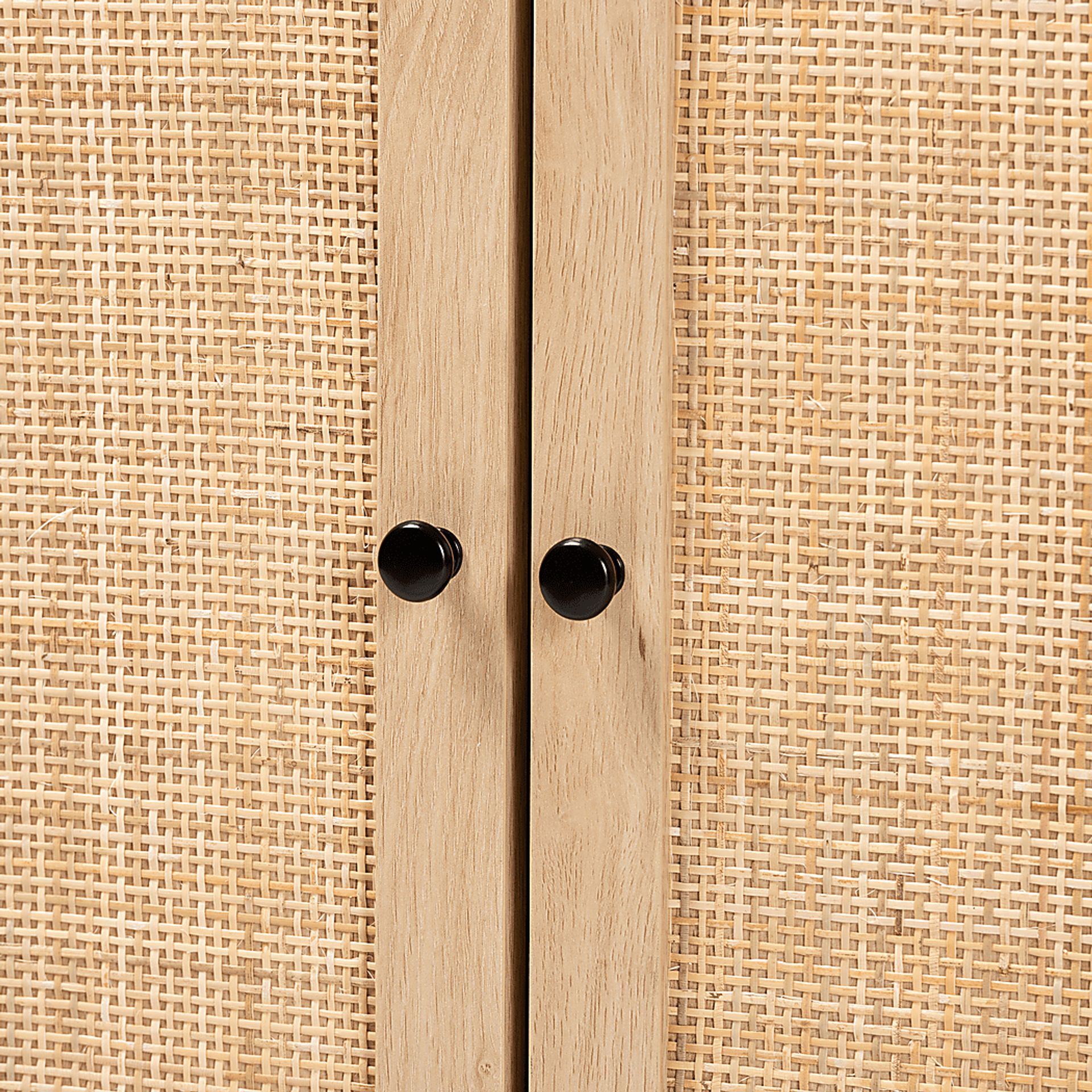 Blesch Black Accent Cabinet - Image 7