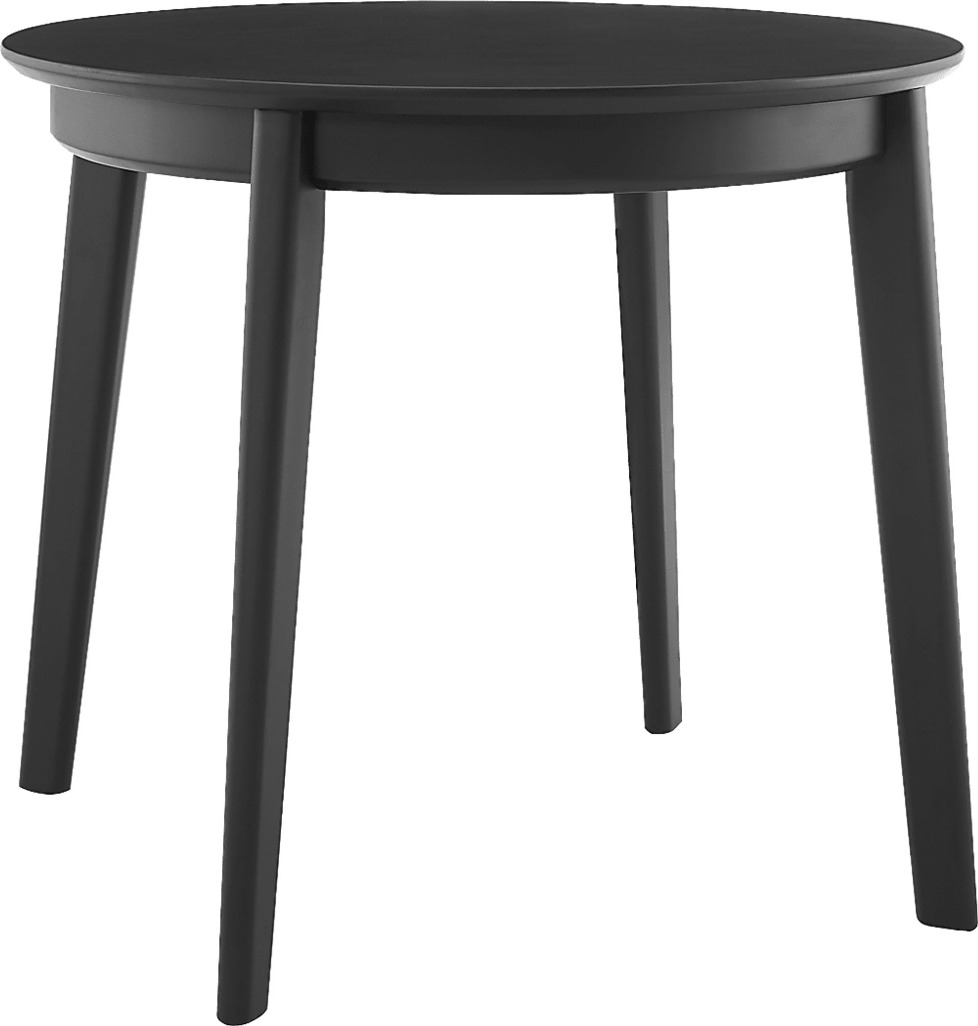 Blettner Black Dining Table - Image 3