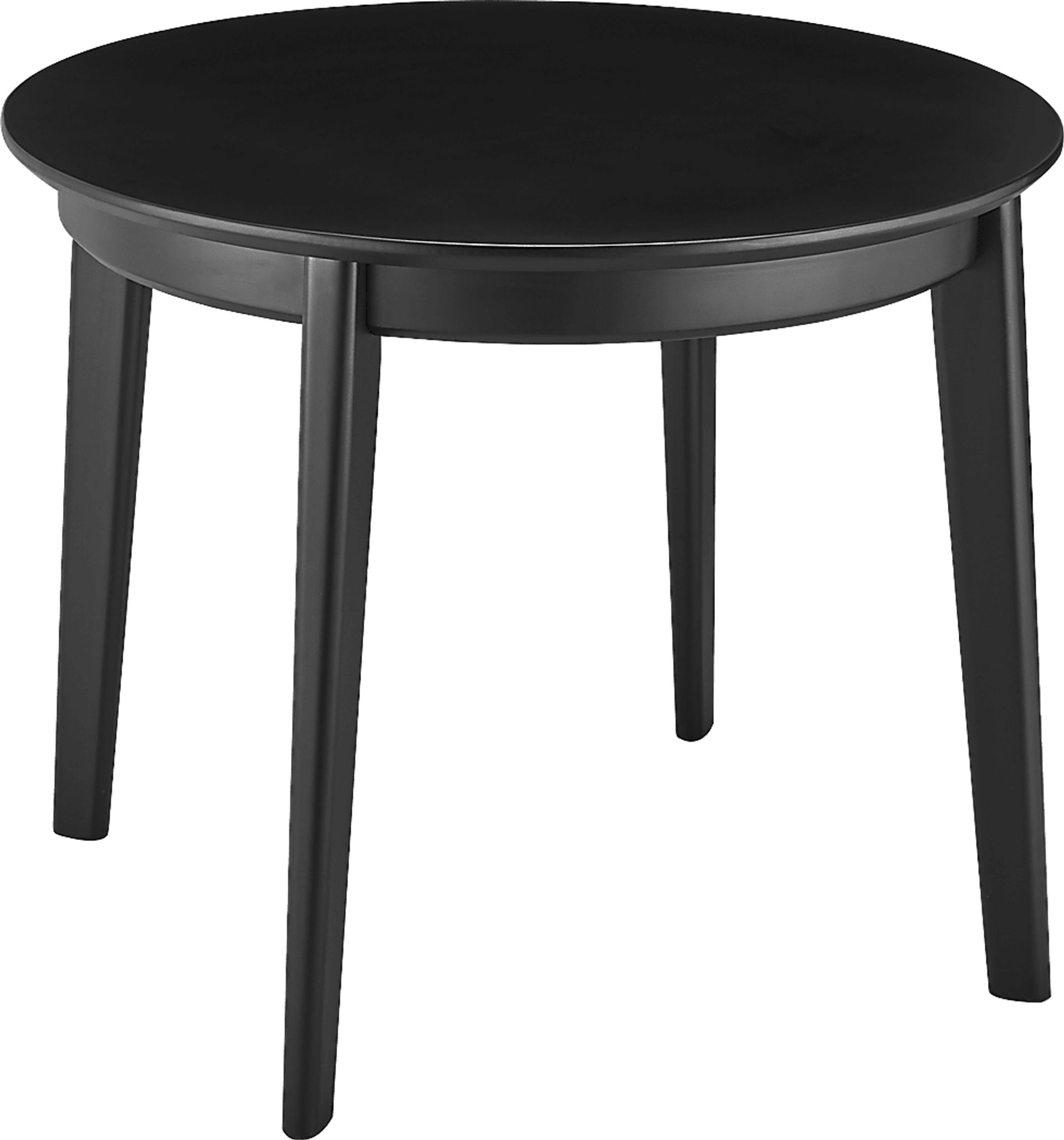 Blettner Black Dining Table - Image 4
