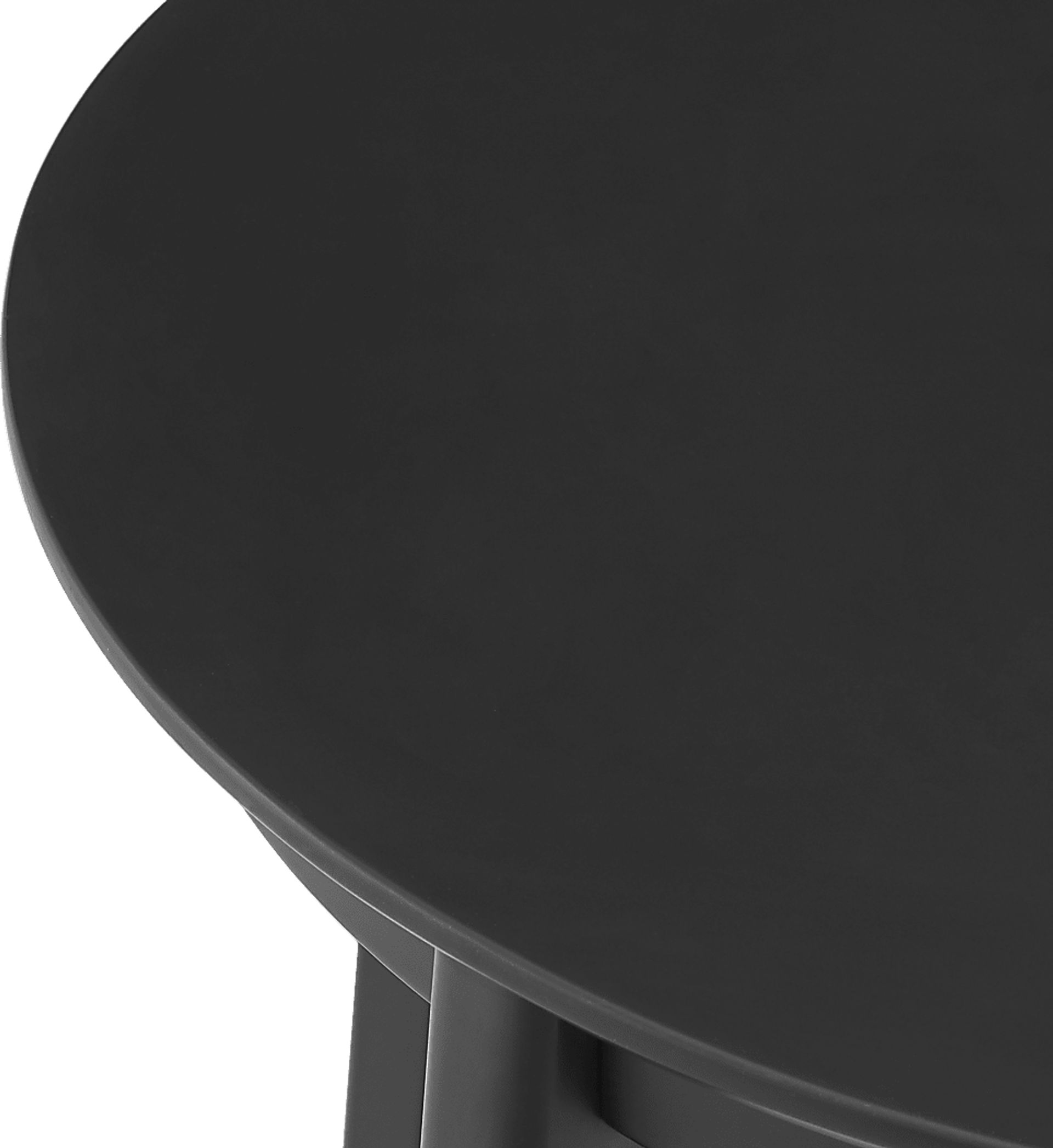 Blettner Black Dining Table - Image 6