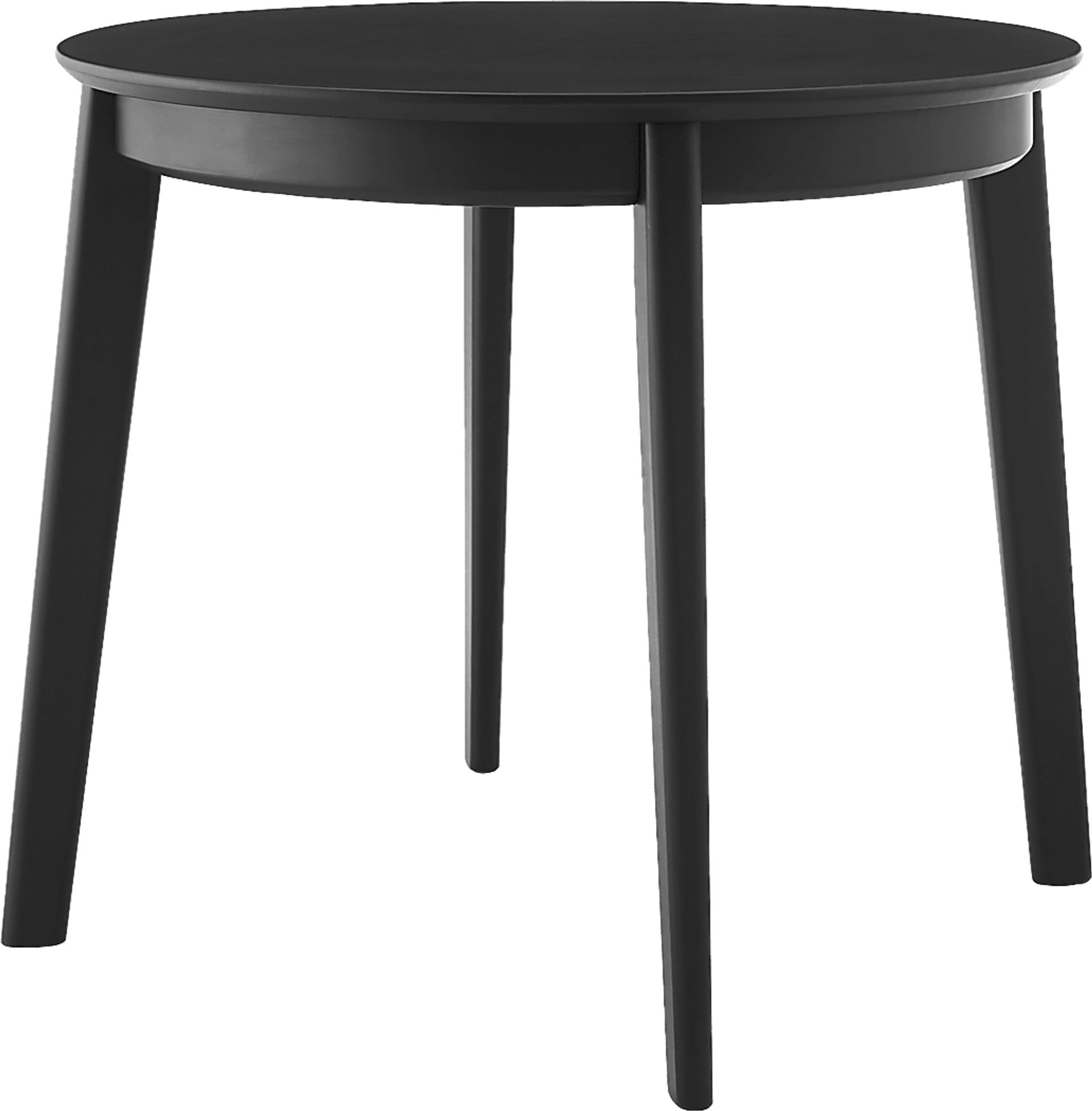 Blettner Black Dining Table - Image 1