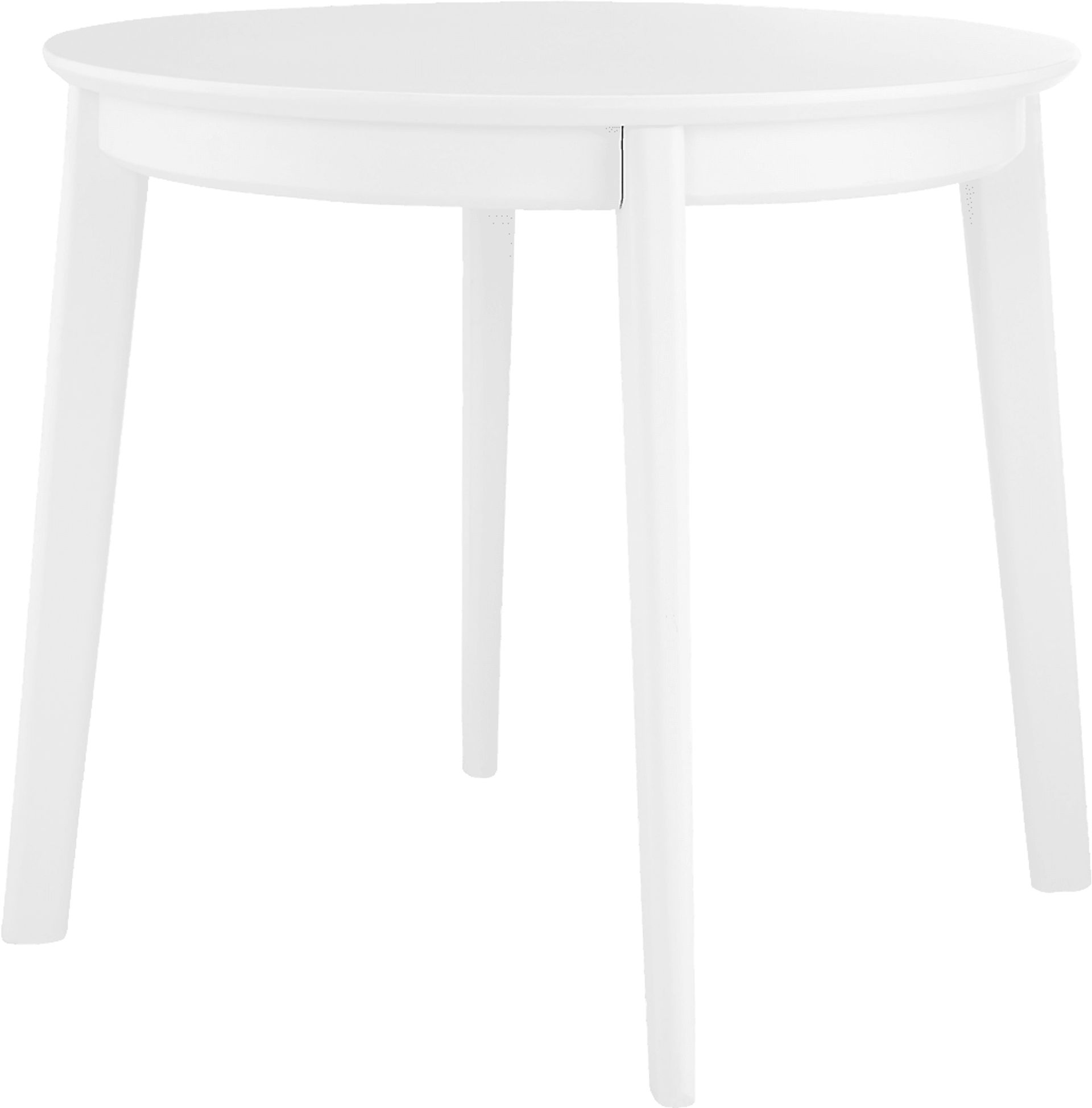 Blettner White Dining Table - Image 4