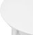 Blettner White Dining Table