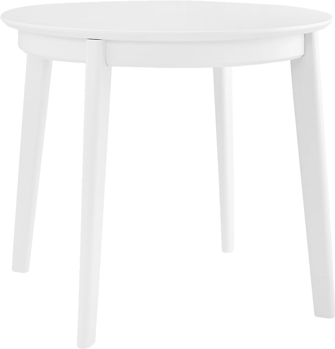 Blettner White Dining Table