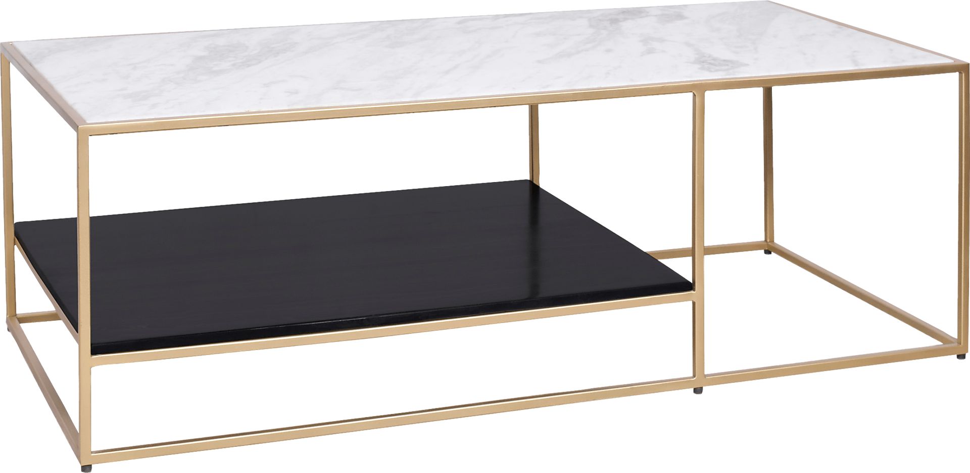 Reinosa Black Cocktail Table - Image 1