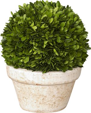 Blimah Green Vase