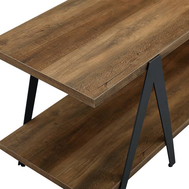 Blissfield Brown 48 in. Console - Thumbnail - Image 5