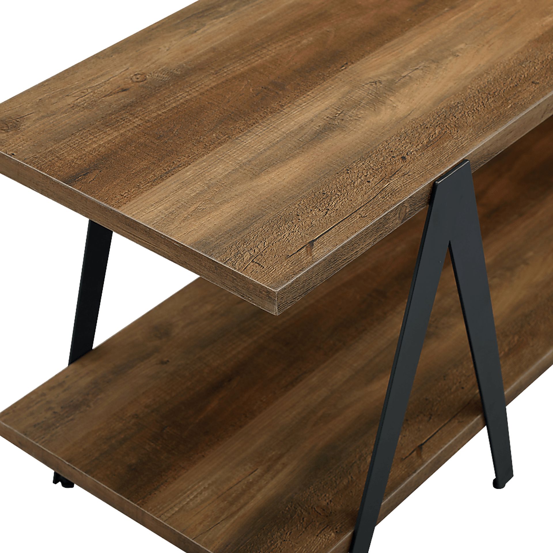 Blissfield Brown 48 in. Console - Image 5