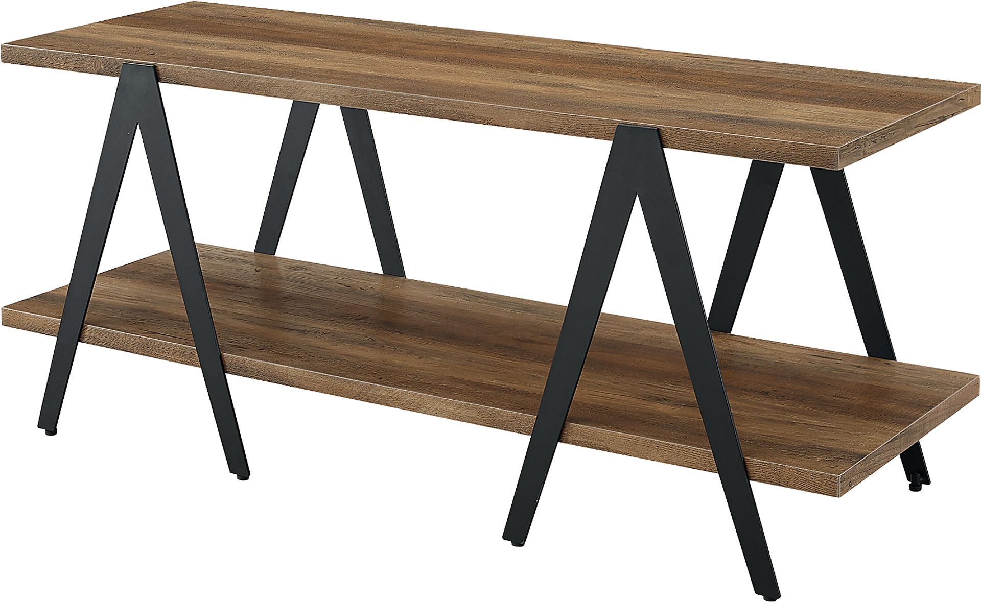 Blissfield Brown 48 in. Console - Image 1
