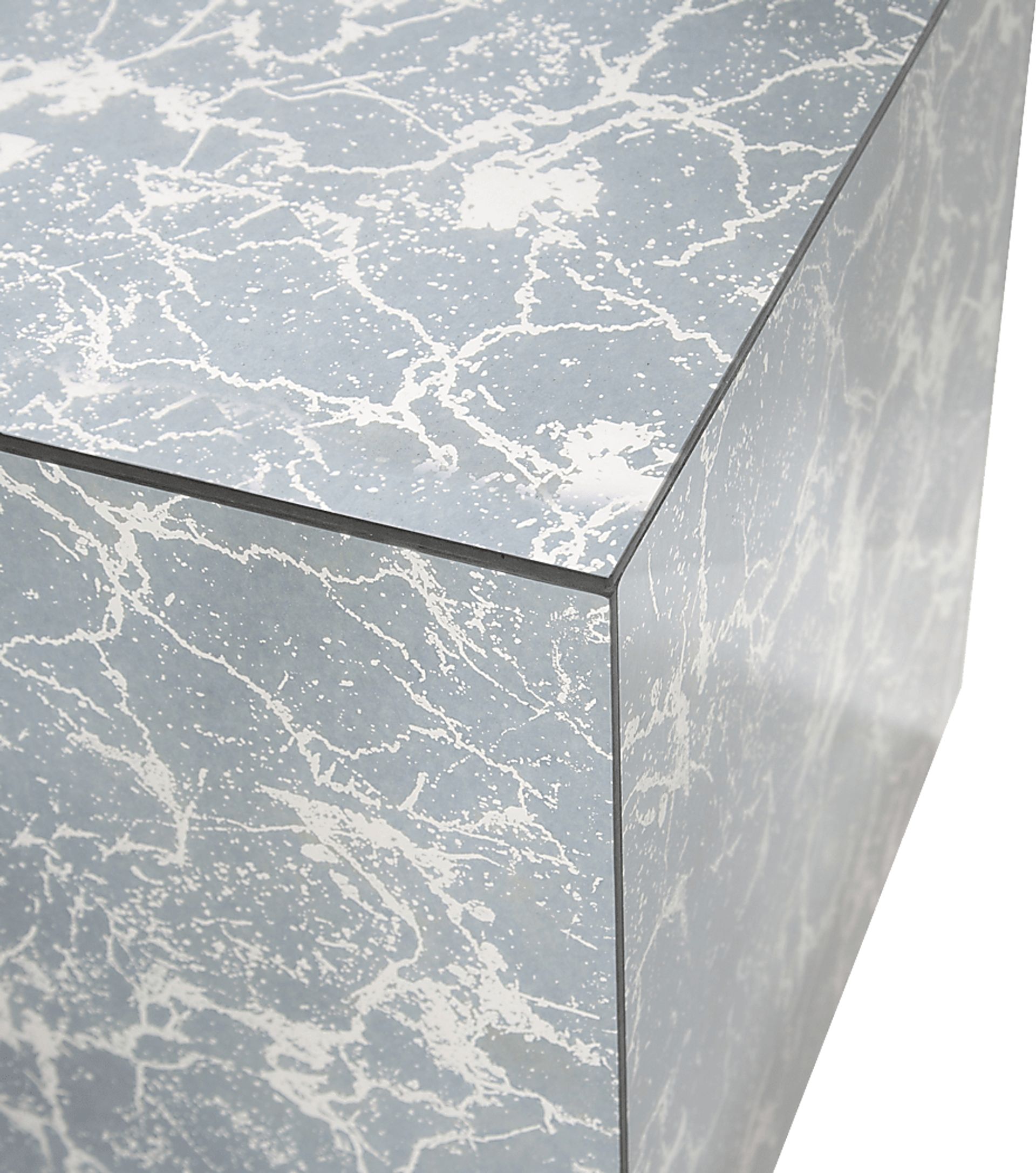Blitheaire Blue Accent Table - Image 4