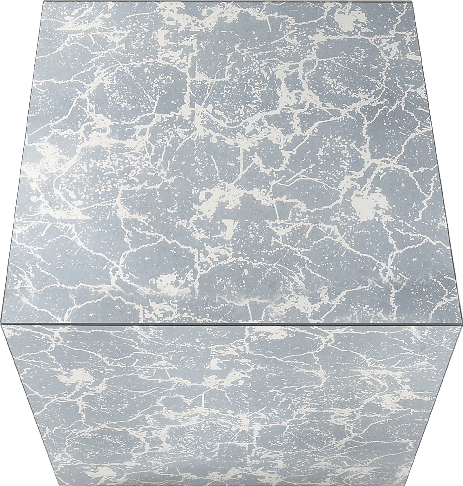 Blitheaire Blue Accent Table - Image 5