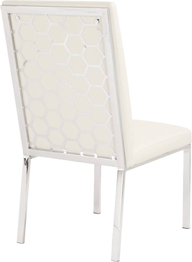 Blithfield Taupe Dining Chair, Set of 2 - Thumbnail - Image 2