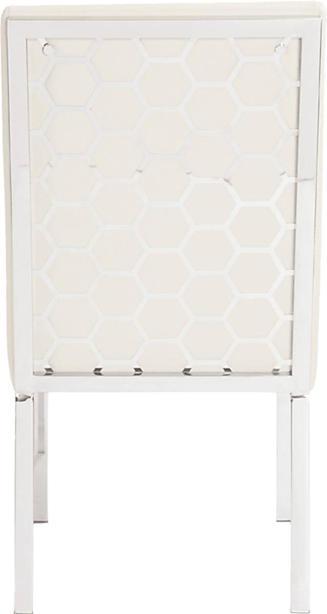 Blithfield Taupe Dining Chair, Set of 2 - Thumbnail - Image 3